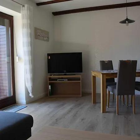 Prázdninový dům Doppelhaushaelfte Thormaehlen_wulf *